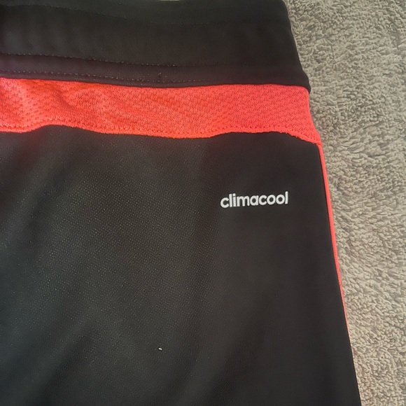 Adidas Pink Strip Track Jogger Small - Picture 8 of 8